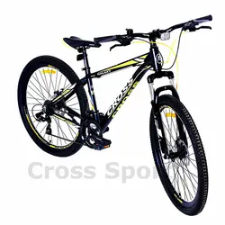 دوچرخه کوهستان کراس مدل GALAXY سایز 27.5