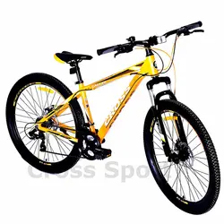 دوچرخه کوهستان کراس مدل GALAXY سایز 27.5