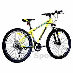 دوچرخه کوهستان کراس مدل GALAXY سایز 27.5