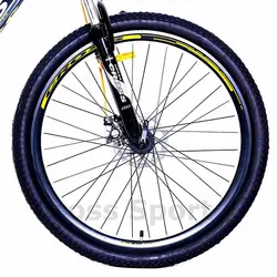 دوچرخه کوهستان کراس مدل GALAXY سایز 27.5