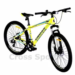 دوچرخه کوهستان کراس مدل GALAXY سایز 27.5