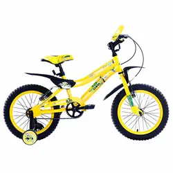 دوچرخه کودکان کراس مدل IRONMAN سایز 16