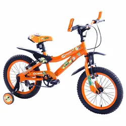 دوچرخه کودکان کراس مدل IRONMAN سایز 16