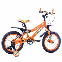 دوچرخه کودکان کراس مدل IRONMAN سایز 16