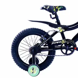 دوچرخه کودکان کراس مدل IRONMAN سایز 16