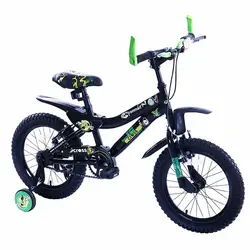 دوچرخه کودکان کراس مدل IRONMAN سایز 16