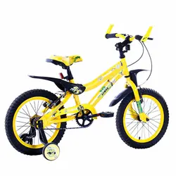 دوچرخه کودکان کراس مدل IRONMAN سایز 16