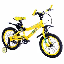 دوچرخه کودکان کراس مدل IRONMAN سایز 16