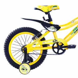 دوچرخه کودکان کراس مدل IRONMAN سایز 16