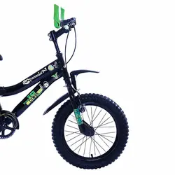 دوچرخه کودکان کراس مدل IRONMAN سایز 16