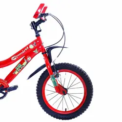 دوچرخه کودکان کراس مدل IRONMAN سایز 16