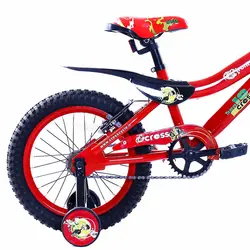 دوچرخه کودکان کراس مدل IRONMAN سایز 16