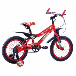 دوچرخه کودکان کراس مدل IRONMAN سایز 16