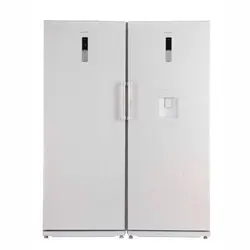 یخچال فریزر دو قلو امرسان سری(کندانسورمخفی)DIAMOND مدل RH16D-FN16D