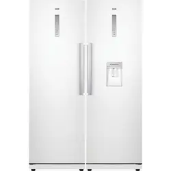 یخچال فریزر دوقلو سام مدل RR50_RZ50