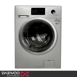 ماشین لباسشویی 8kg دوو سری Charisma مدل DWK-8102