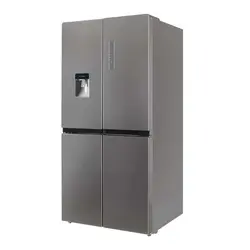 یخچال فریزر ساید بای ساید چهاردرب پاکشوما مدل P 190X(N2)