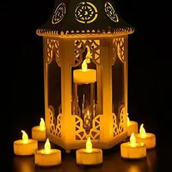 شمع وارمر ال ای دی LED