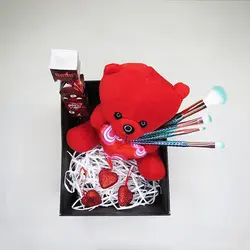 پک ولنتاین مدل 00۴