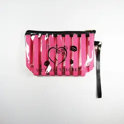 کیف آرایش ویکتوریا سکرت مدل شفاف