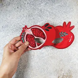 نقاب تم یلدا