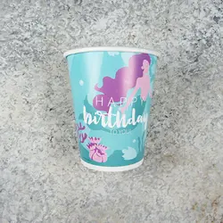 لیوان تم پری دریایی