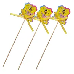 تاپر تم تولد باب اسفنجی