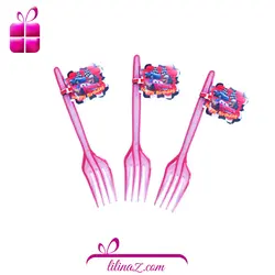 چنگال تم مک کویین