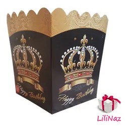 پاپ کرن تاج