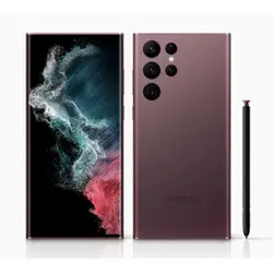 گوشی موبایل ساموسنگ مدل Galaxy S22 Ultra 5g دو سیم کارت 256/12