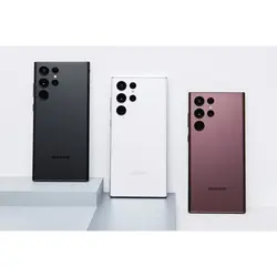 گوشی موبایل ساموسنگ مدل Galaxy S22 Ultra 5g دو سیم کارت 256/12