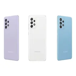 گوشی موبایل سامسونگ مدل Galaxy A52 دو سیم کارت 6/128