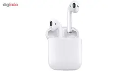 هدفون بی سیم اپل مدل AirPods New Generation