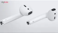 هدفون بی سیم اپل مدل AirPods New Generation