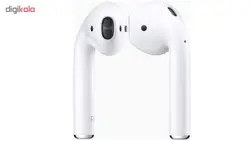 هدفون بی سیم اپل مدل AirPods New Generation