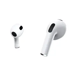 هدفون بی سیم اپل مدل AirPods 3