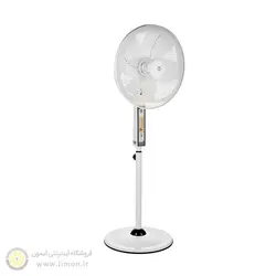 پنکه پایه بلند پارس خزر مدل 4010R