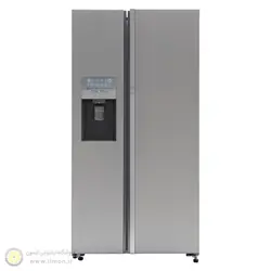 یخچال فریزر ساید بای ساید اسنوا مدل 3032SS سری گالری Gallery