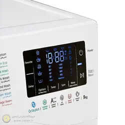 ماشین لباسشویی اسنوا مدل SWM-94537 ظرفیت 9 کیلوگرم