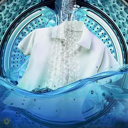 ماشین لباسشویی اسنوا مدل SWM-94537 ظرفیت 9 کیلوگرم