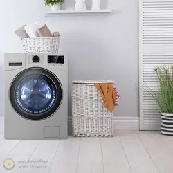 ماشین لباسشویی اسنوا مدل SWM-94537 ظرفیت 9 کیلوگرم
