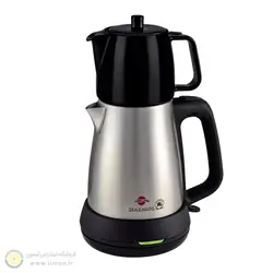 چای ساز دم آور پارس خزر مدل گرمنوش