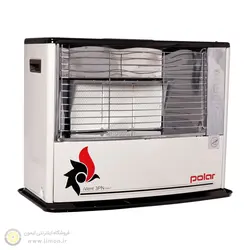 بخاری گازی پلار مدل T3PN کابینتی