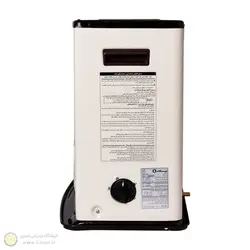 بخاری گازی پلار مدل T3PN کابینتی