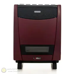بخاری گازی نیک کالا مدل هوشمند AB7