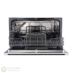 ماشین ظرفشویی رومیزی مایدیا مدل WQP6-3602F