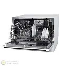 ماشین ظرفشویی رومیزی مایدیا مدل WQP6-3602F