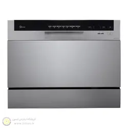 ماشین ظرفشویی رومیزی مایدیا مدل WQP6-3602F