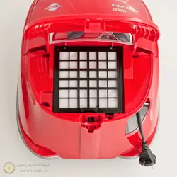 جارو برقی پارس خزر مدل VC-2200W