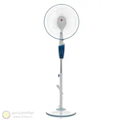 پنکه پایه بلند پارس خزر مدل 4060R